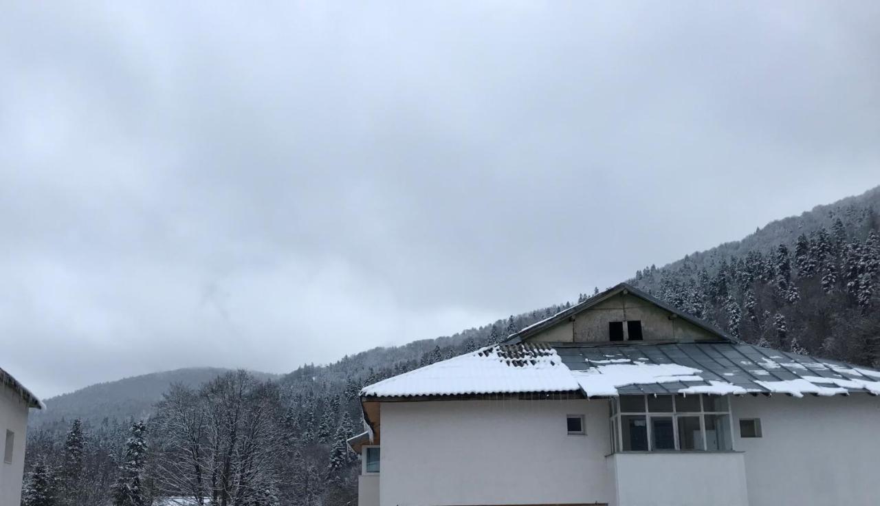 Cocooning In A Lovely Mountain Suite - One Azuga Exterior foto
